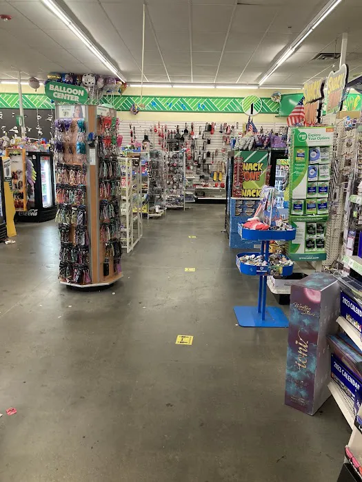Dollar Tree 4