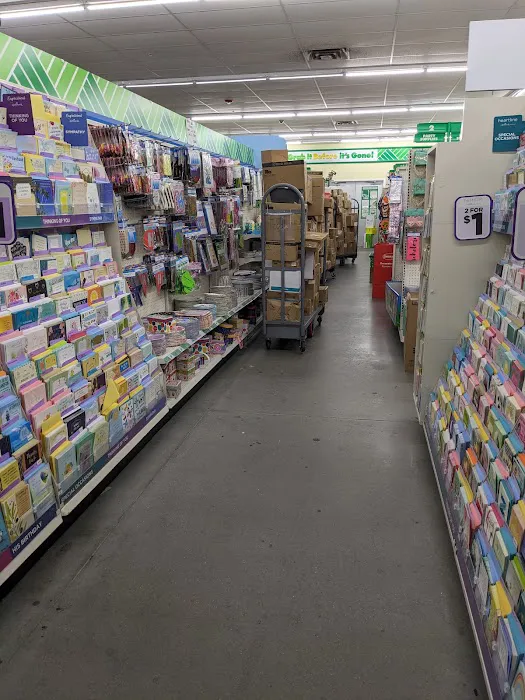 Dollar Tree 7