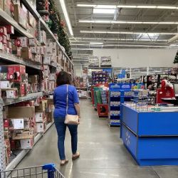 Walmart Supercenter ico