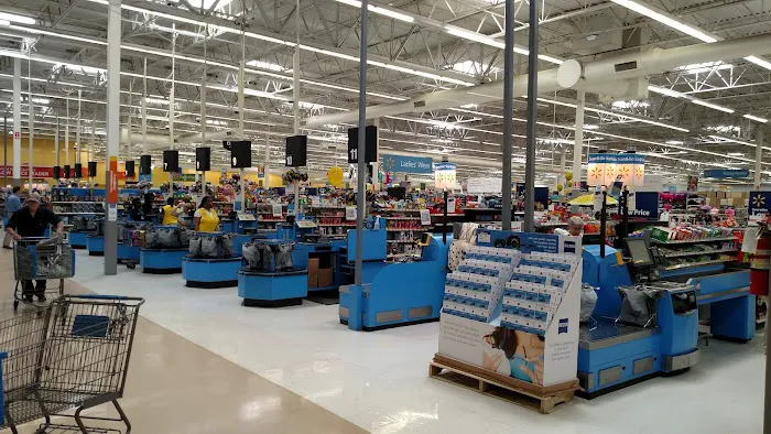 Walmart Supercenter 8