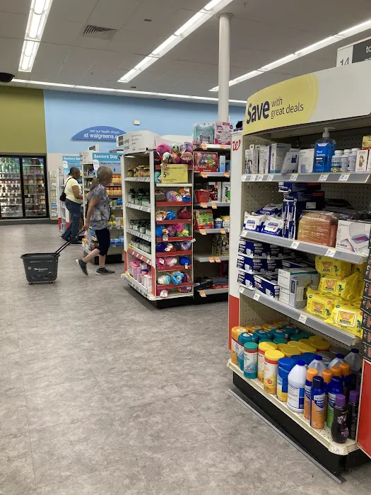 Walgreens 5