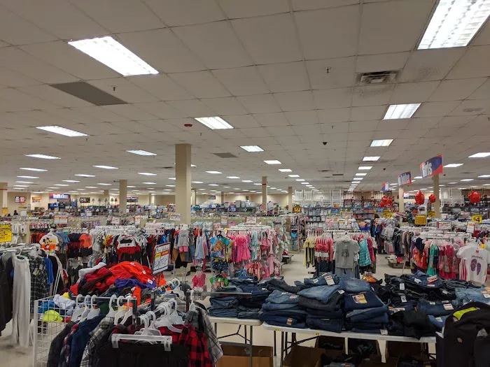 Roses Discount Store 2