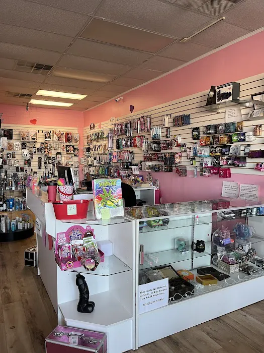 Lucy's Love Shop 0