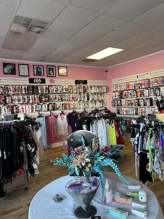 Lucy's Love Shop 1