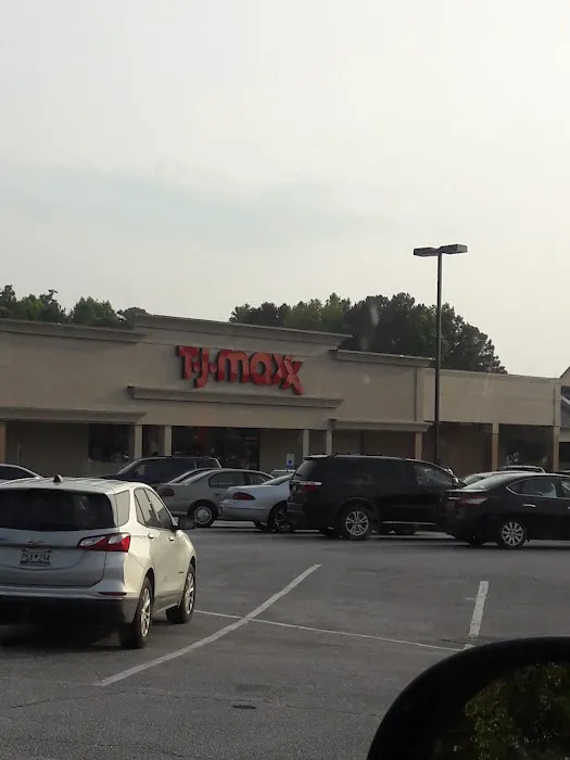 T.J. Maxx 6