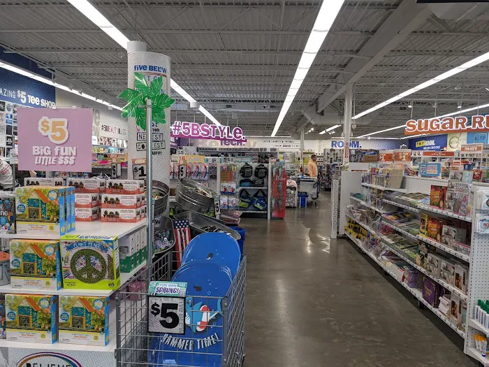 Five Below 1
