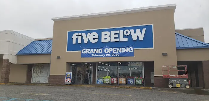 Five Below 0