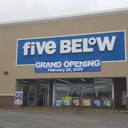 Five Below ico