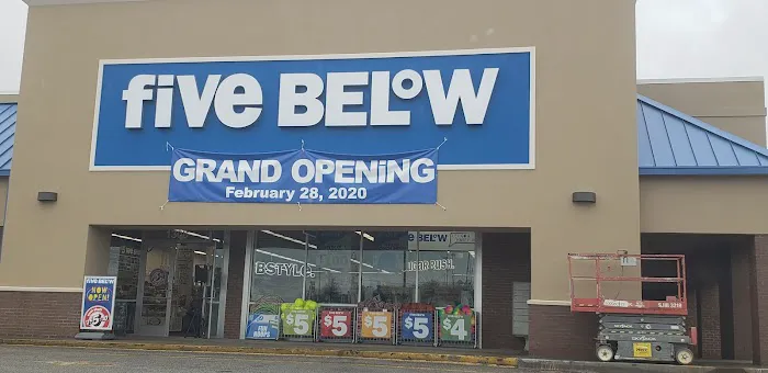 Five Below 4