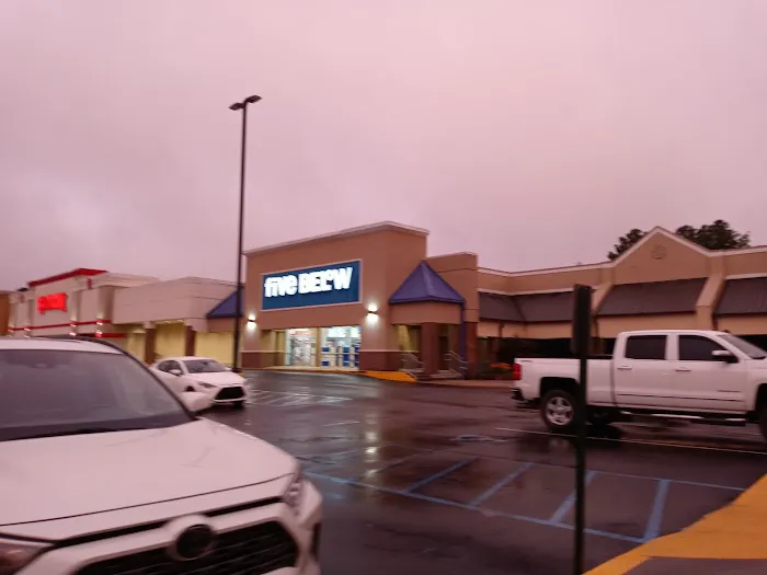 Five Below 6