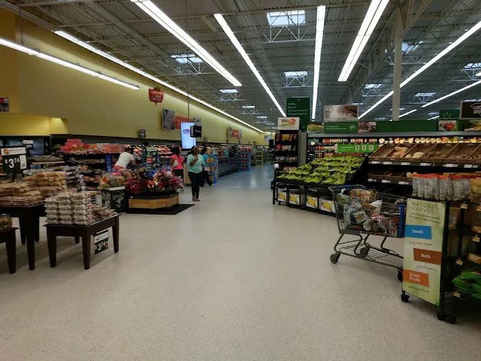 Walmart Supercenter 7