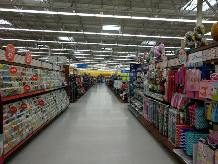 Walmart Supercenter 6