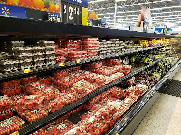 Walmart Supercenter 8