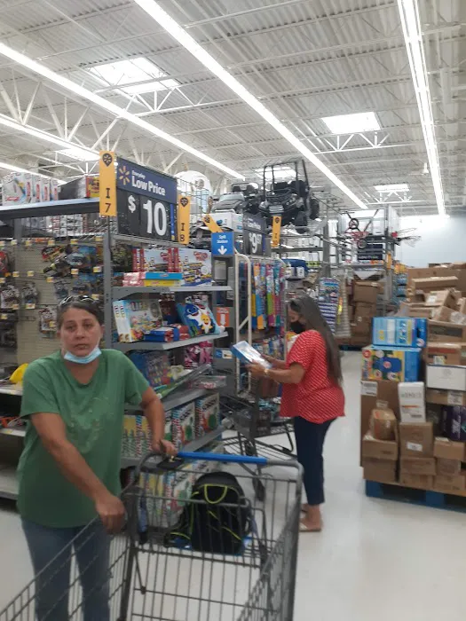 Walmart Supercenter 9
