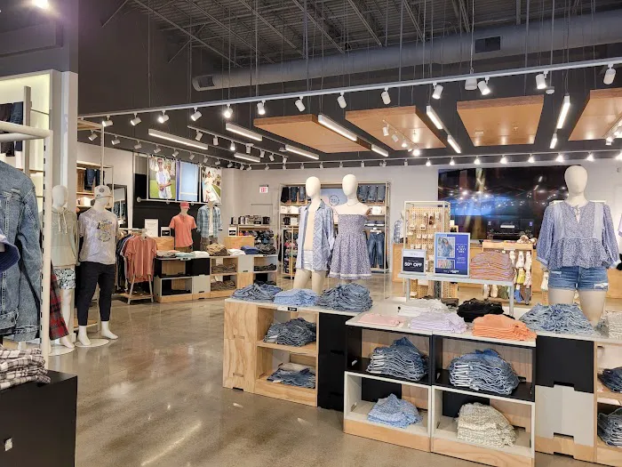 American Eagle & Aerie 5
