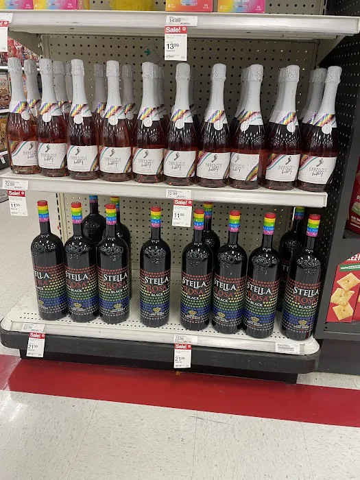 Target 8