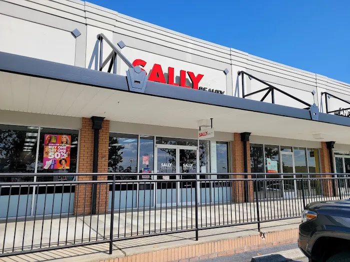 Sally Beauty 1