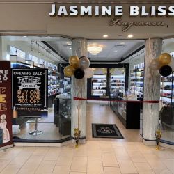 Jasmine Bliss | Greenville, SC ico