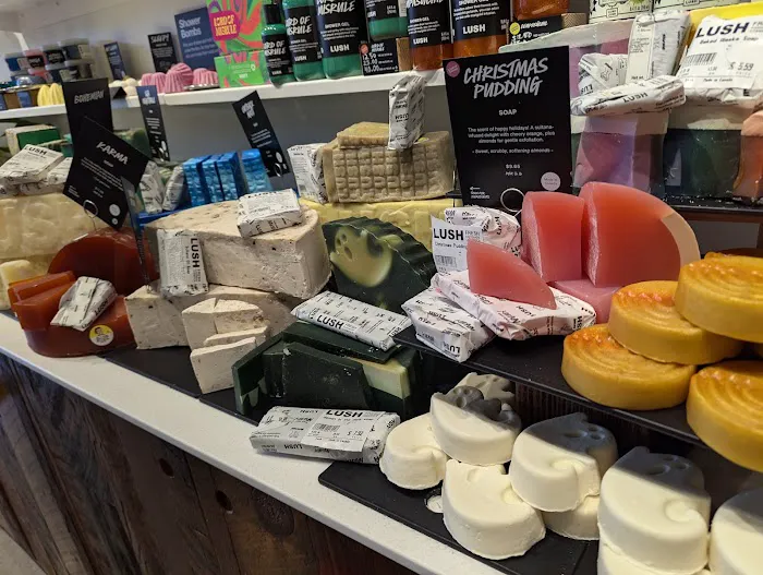 Lush Cosmetics Augusta Mall 1
