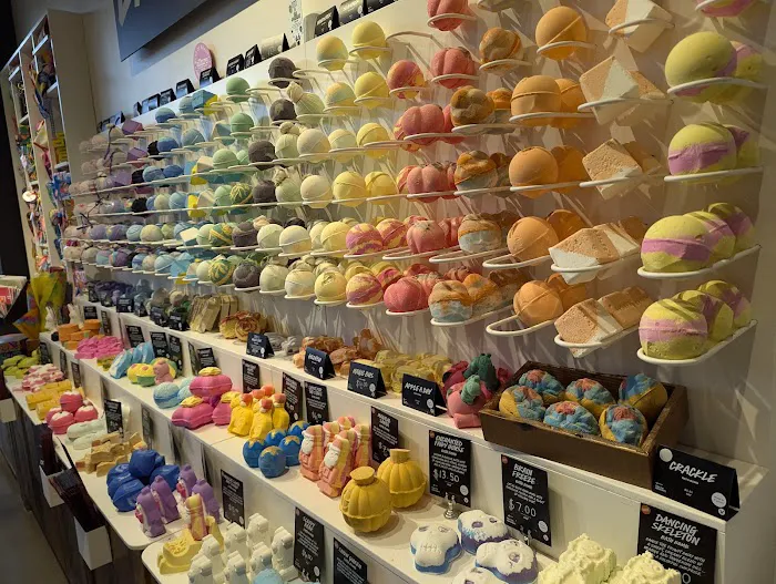 Lush Cosmetics Augusta Mall 0