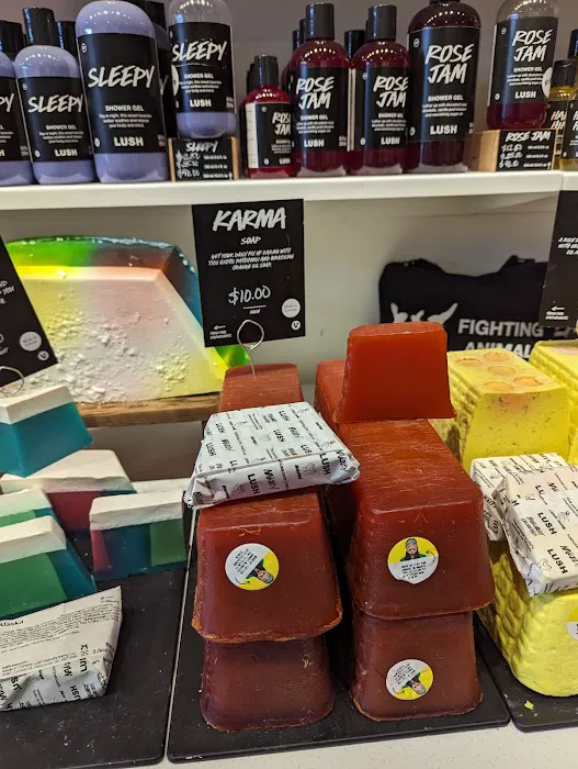 Lush Cosmetics Augusta Mall 3
