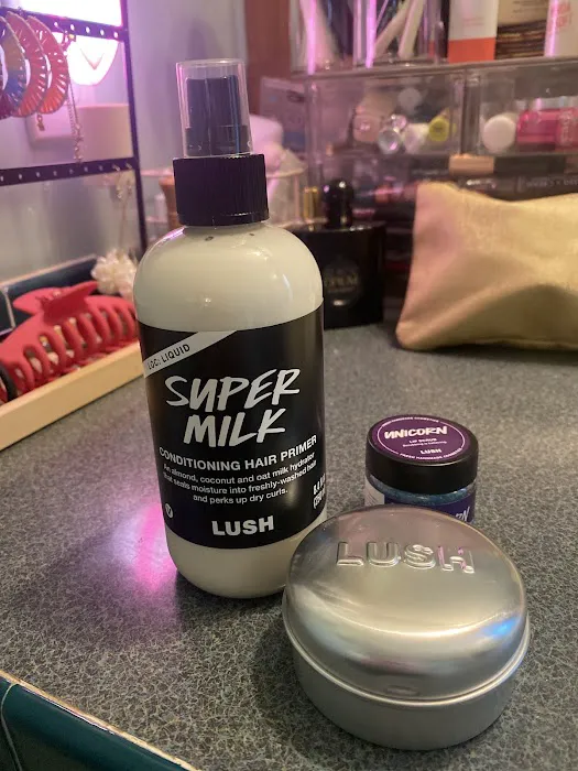 Lush Cosmetics Augusta Mall 8