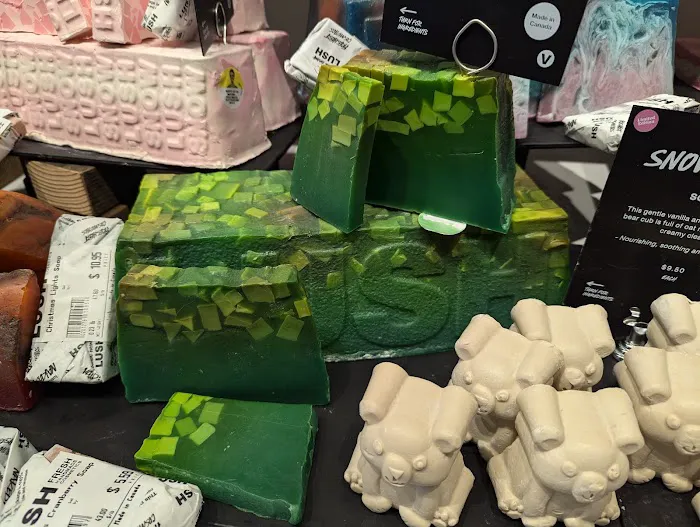 Lush Cosmetics Augusta Mall 6