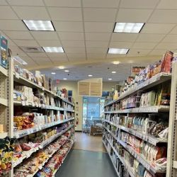 Prostor European Food and Deli ico