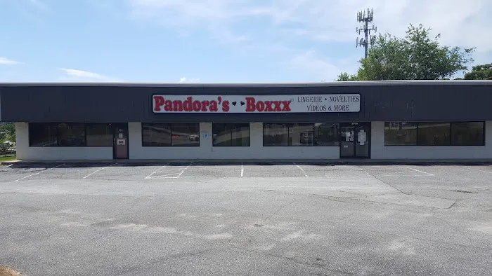 Pandora's Boxxx Lingerie, Novelties, Videos & More 0