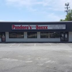 Pandora's Boxxx Lingerie, Novelties, Videos & More ico