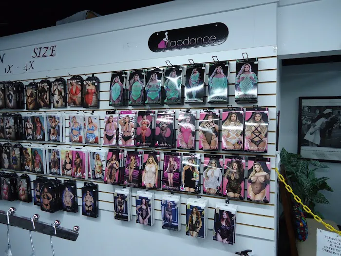 Pandora's Boxxx Lingerie, Novelties, Videos & More 9