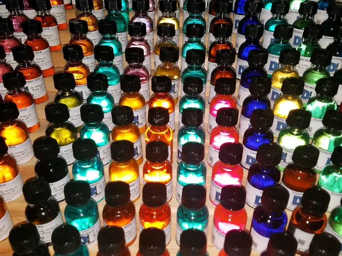 D & L Fragrances: A Division of D & L Enterprises 2