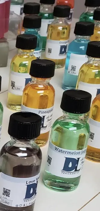 D & L Fragrances: A Division of D & L Enterprises 1