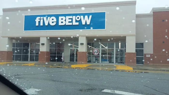 Five Below 0