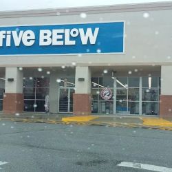 Five Below ico