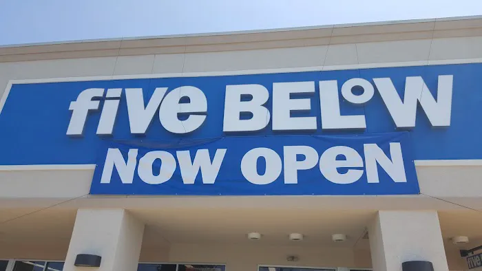 Five Below 4