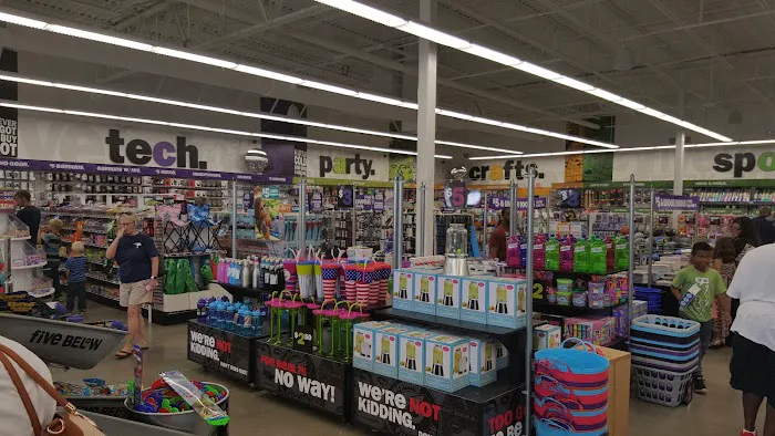 Five Below 8