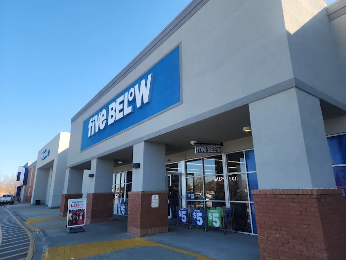 Five Below 9