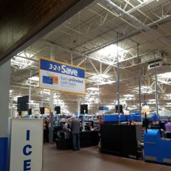 Walmart Supercenter ico