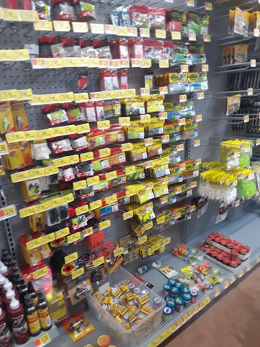 Walmart Supercenter 9