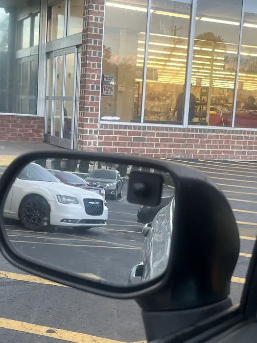 Roses Discount Store 1