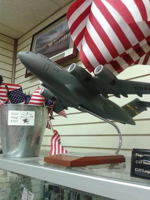 CHS AFB Main Exchange 2
