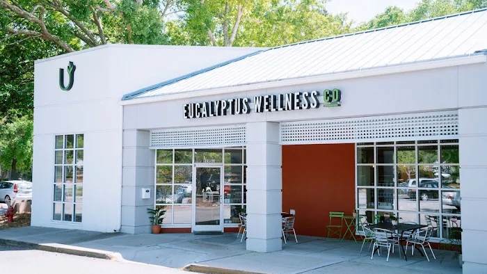 Eucalyptus Wellness and Elixir Bar 1