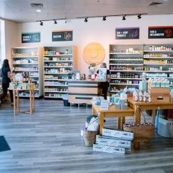 Eucalyptus Wellness and Elixir Bar ico