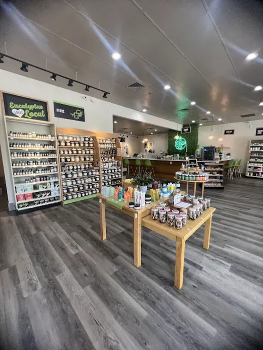 Eucalyptus Wellness and Elixir Bar 8