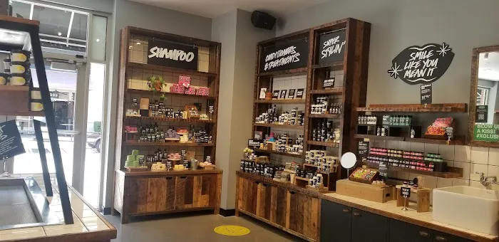 Lush Cosmetics Mount Pleasant 0
