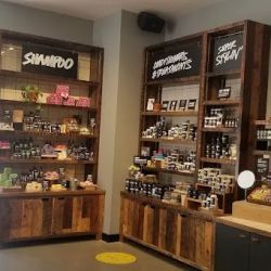 Lush Cosmetics Mount Pleasant ico