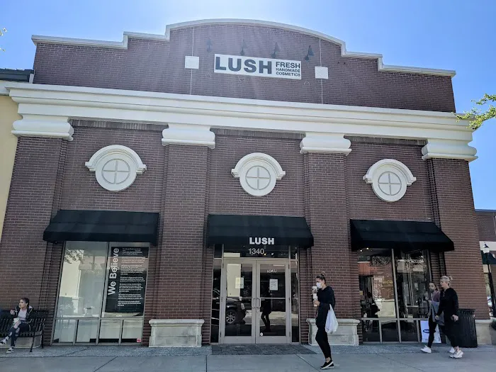 Lush Cosmetics Mount Pleasant 1