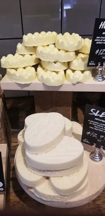 Lush Cosmetics Mount Pleasant 5