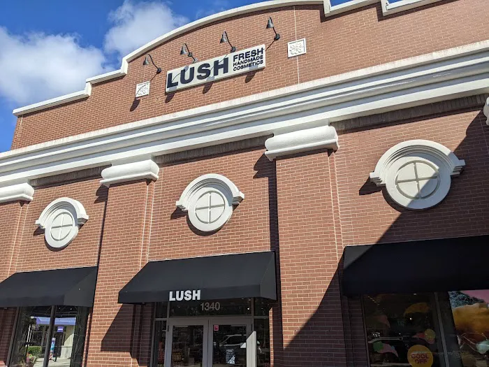 Lush Cosmetics Mount Pleasant 3